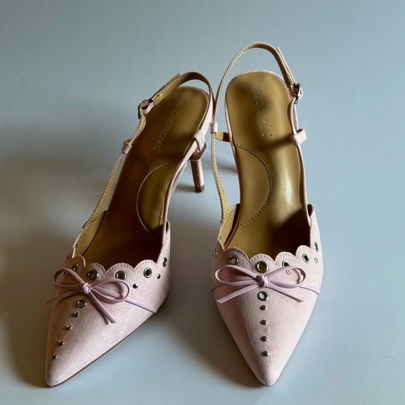 Whitnee Slingback Pump. Size US 9.5. Brand new. - Picture 15 of 15